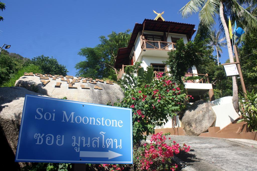 Moonstone Studio Hotel Hat Rin Buitenkant foto